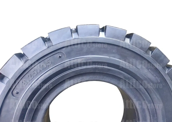 Шина цельнолитая ROYAL 8.25-15  Superior Grade Std